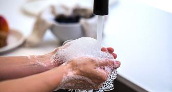 Fighting COVID-19: Why washing hands is not enough