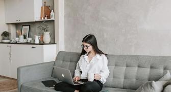 5 health risks of working from home