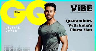 REVEALED! How Tiger Shroff stays fit at home