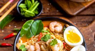 4 delicious recipes from a Thai kitchen
