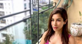 SEE: How Sophie Choudry stays in shape