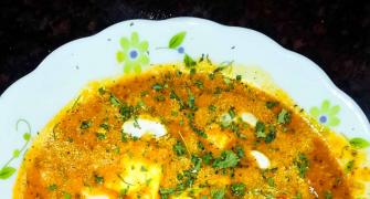Recipe: How to make Kaju Paneer Masala