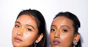 Make up trends from Lakme Fashion Week