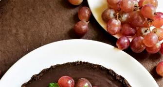 Recipe: How to make Chocolate Espresso Tart
