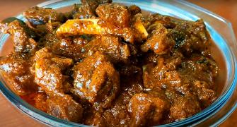 Recipe:Punjabi Mutton Gravy