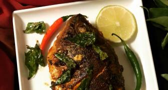 Recipe: Tilapia Fish Fry