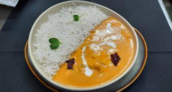 Recipe: Singaporean Curry Chicken