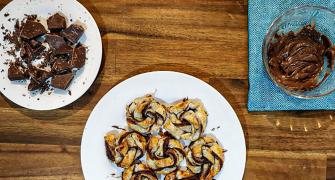 Recipe: Sinfully delicious Nutella Swirls