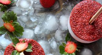 Recipes: Strawberry Desserts