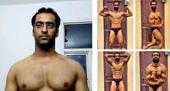 How this CA lost weight and changed his life
