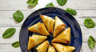 Recipe: Greek Spinach and Cheese Pie