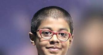 Why Modi is talking about this teenager