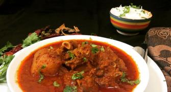 Recipe: Spicy Goan Mutton Recheado