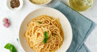Recipe: Spaghetti Aglio e Olio