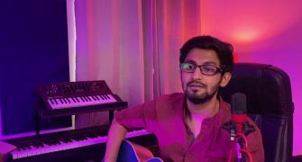 Engineer-MBA quits 9 to 5 job to make music