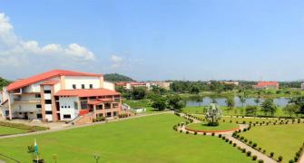 The highest placement offer at IIT-Guwahati is...