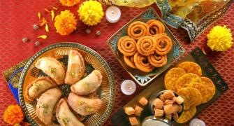 Diwali Recipe: Shakarpara