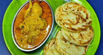 Recipe: Madurai Bun Parotta