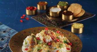 Recipes: Dahi Vada, Paneer Cheese Lifafa