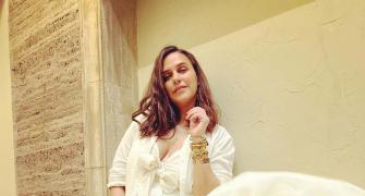 Neha Dhupia's Message For Working Mums
