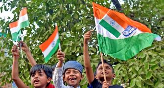 Send Us Pictures Of Your Tiranga And You