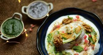 Raksha Bandhan Recipe: Dahi Vadas