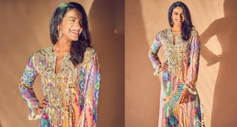 Fun Fashion: Sara, Khushi, Ananya Go Desi With A Twist