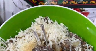 Recipe: Neera's Yakhni Pulao