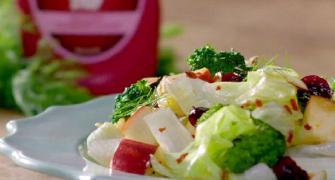 Recipe: Nutty Broccoli Salad