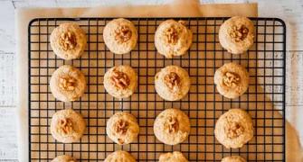 Recipe: Maple Cookies, Walnut Tea Loaf