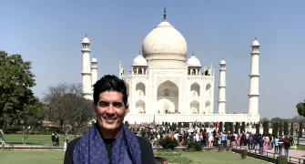 Why Is Manish Malhotra At The Taj?