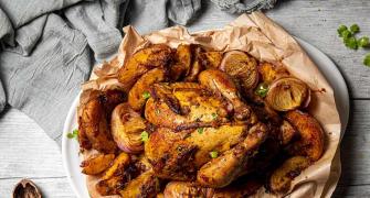 Recipe: Malabar Special Roast Chicken