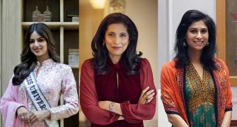 Harnaaz, Leena or Gita: Who's Your Icon?