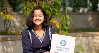 The Youngest Indian Rhodes Scholar