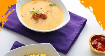 Recipe: Vegetable Poha Khichdi