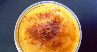 Recipe: Sonali Mullick's Mango Cocktail