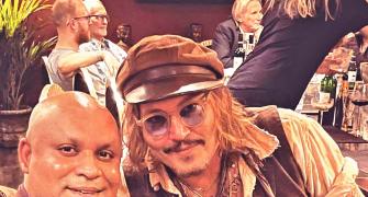 What Johnny Depp Ate: The Recipes!