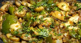 Recipe: Sauteed Butter Garlic Mushrooms