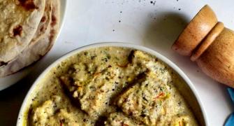 Recipe: Sangita's Afghani Paneer