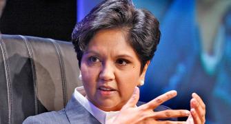 Indra Nooyi: 'Female leaders have it much tougher'