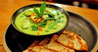 Recipe: Thai-style Zirad Green Curry