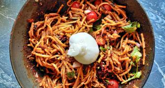 Recipe: Assassin's Spaghetti