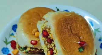 Vrushali Negandhi's Kutchi Dabeli Recipe