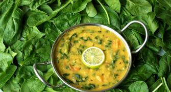 Recipe: Simple, Delicious Sai Bhaji