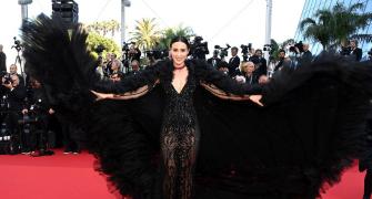 Who's This Beauty On Cannes Red Carpet?