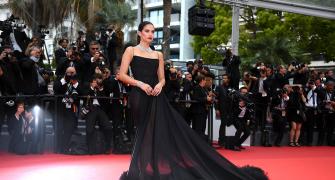 Cannes: Glamorous Red Carpet Beauties
