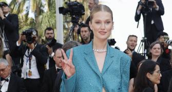 Cannes Fashion: Suits Get Makeover