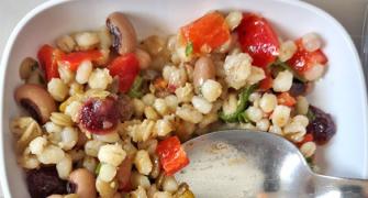 Recipe: Mediterranean Lentil Salad