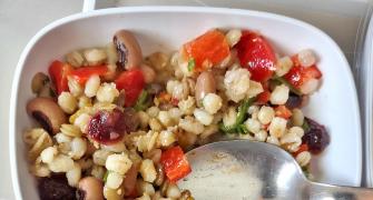 Recipe: Mediterranean Lentil Salad