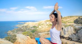 WELLNESS GURU: Can Yoga Keep Us Cool?